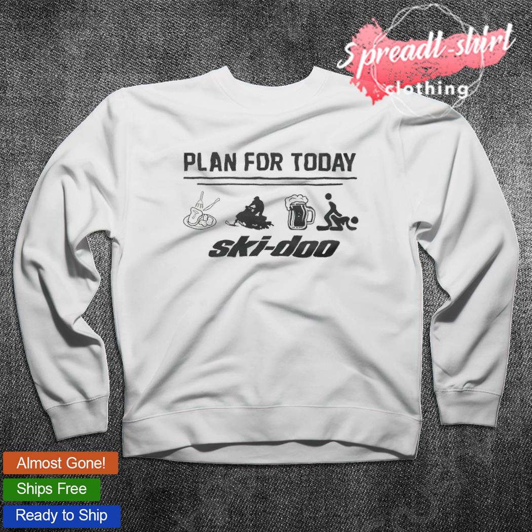 ski doo sweatshirt
