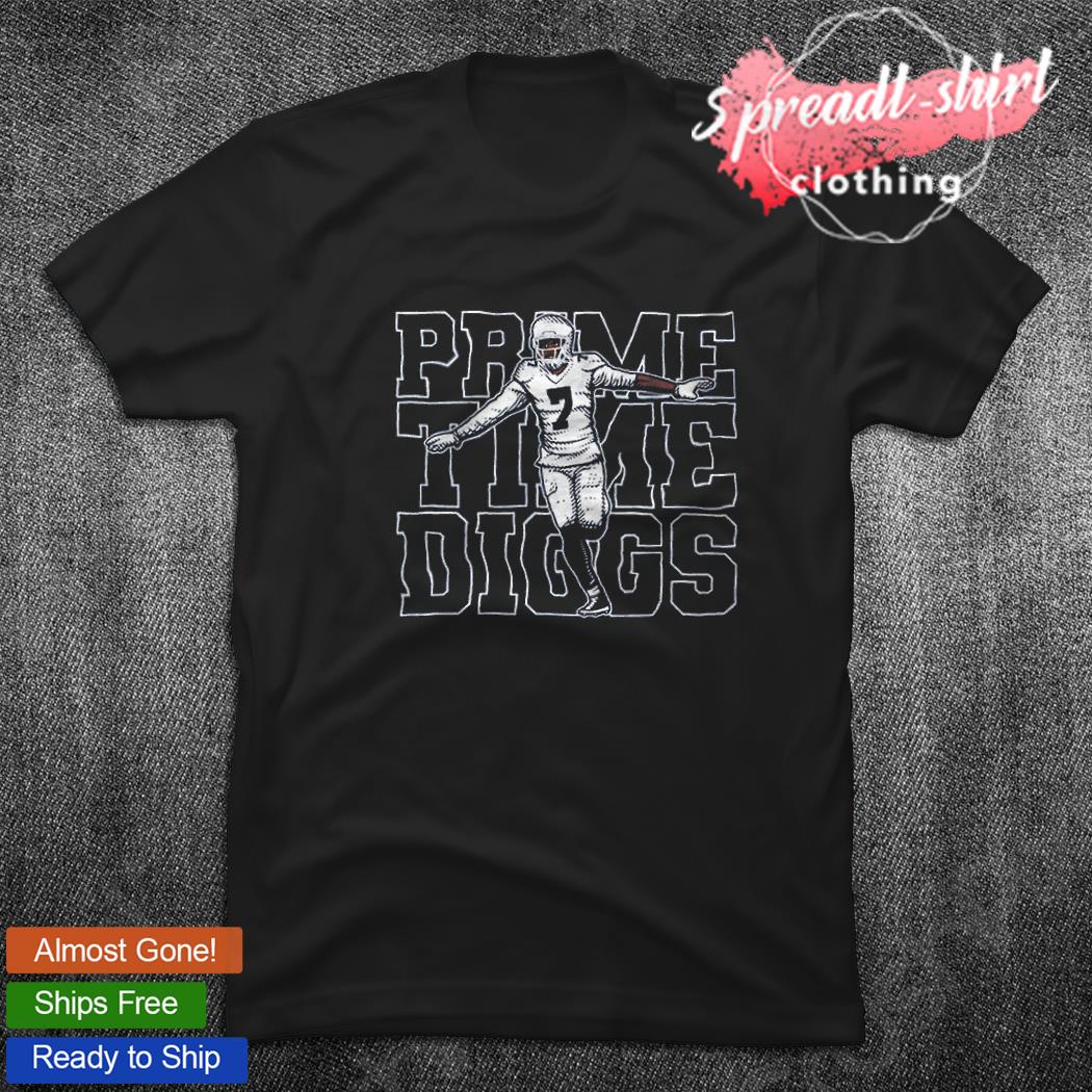 Trevon diggs prime time diggs shirt, hoodie, sweater, long sleeve