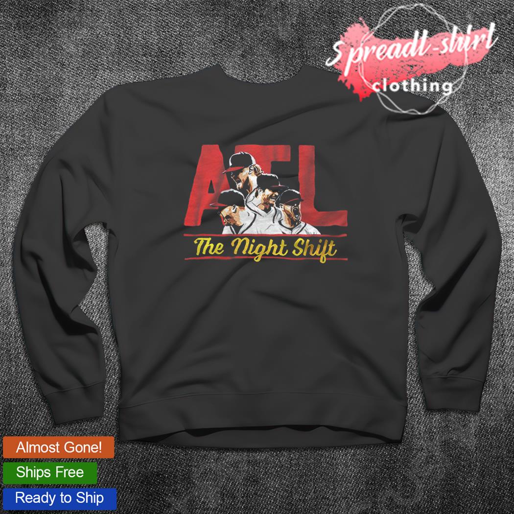 Atlanta braves nightshift shirt, hoodie, sweater, long sleeve and