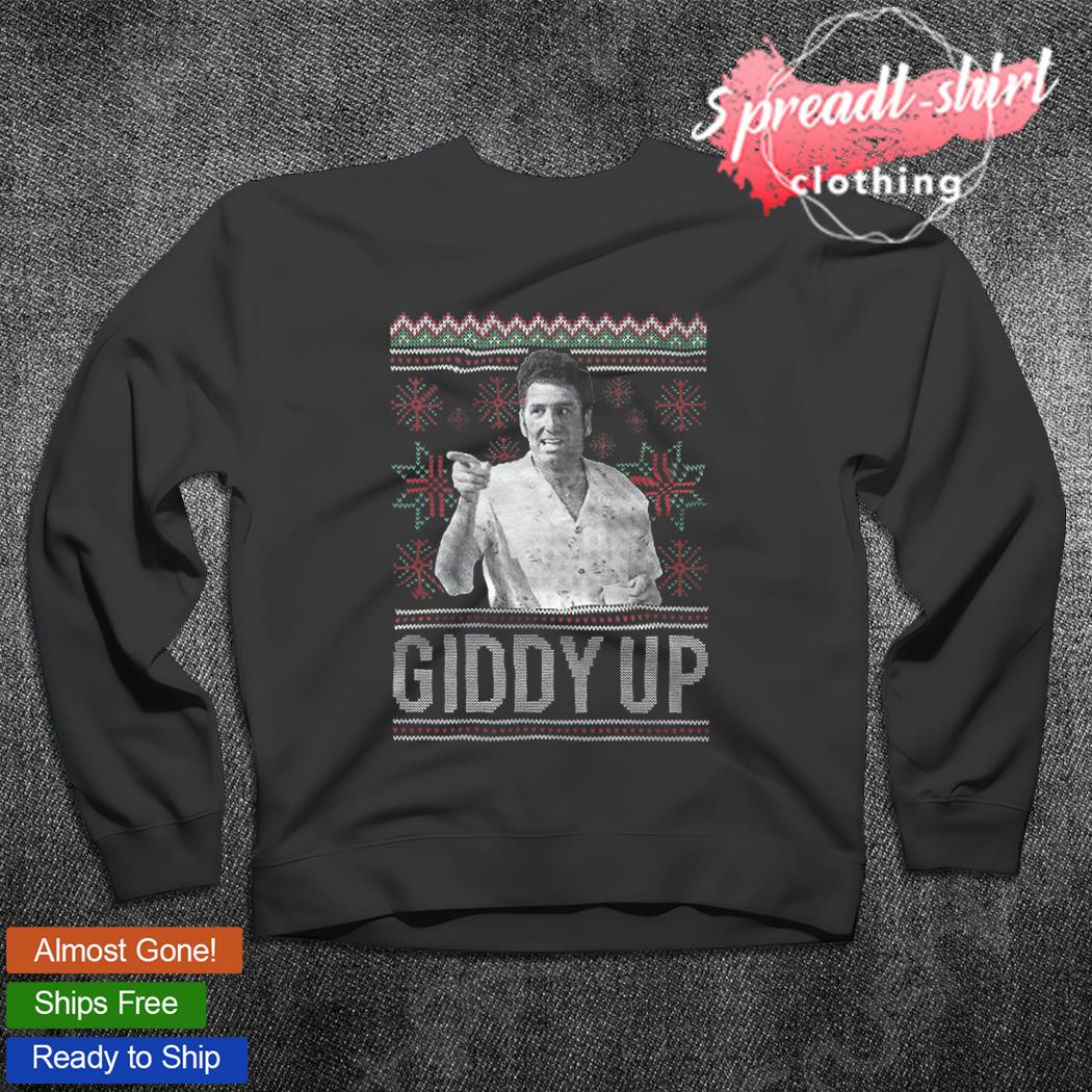 kramer giddy up sweater