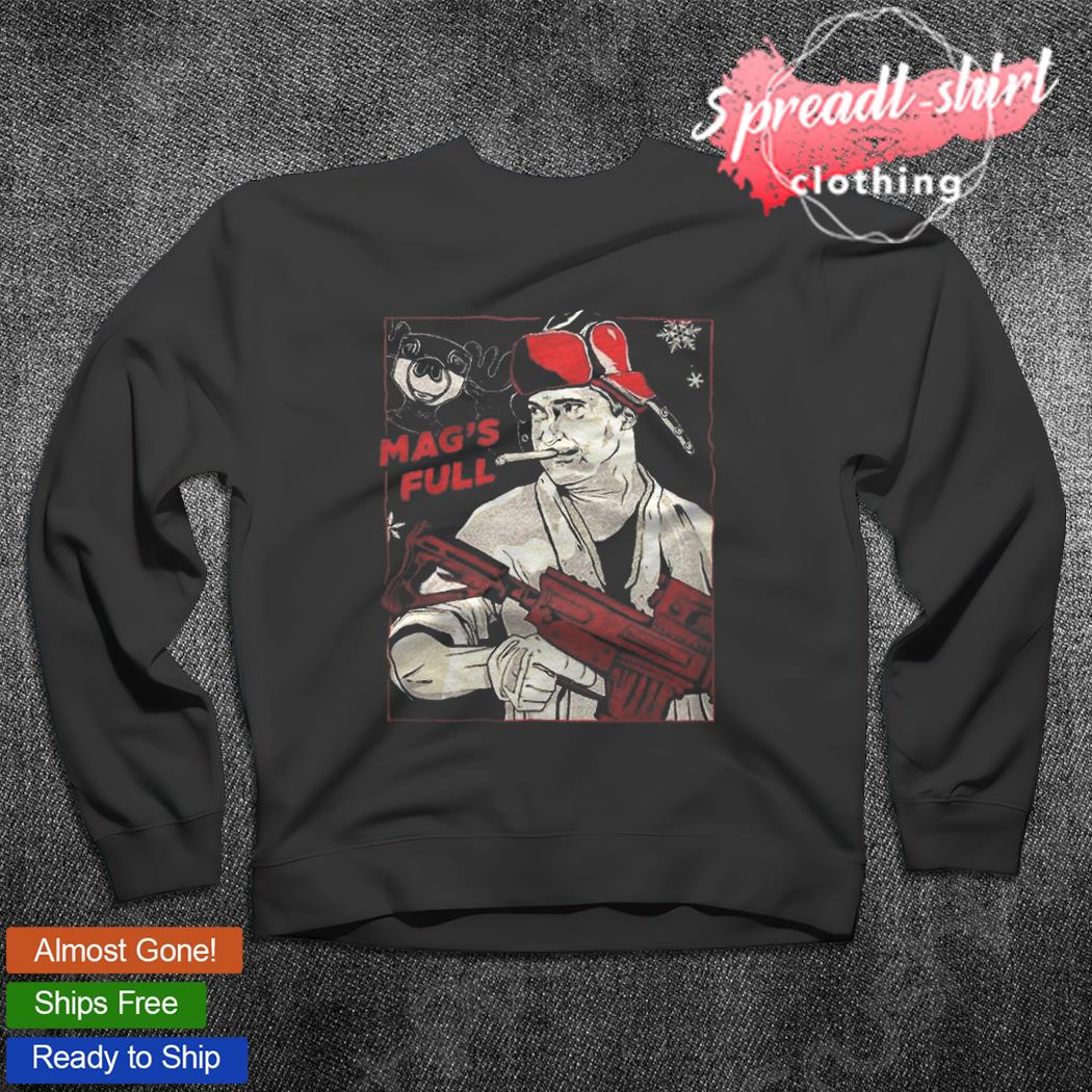 cousin eddie shirt