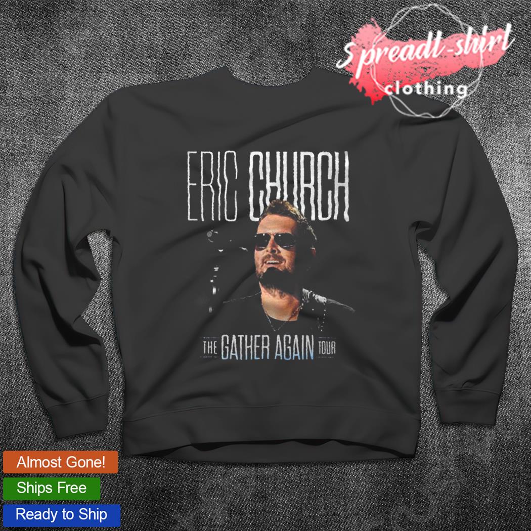 eric church long sleeve shirt