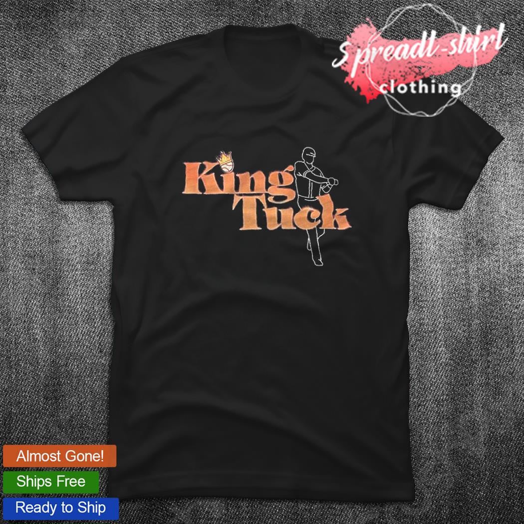 Kyle Tucker King Tuck Houston Astros t-shirt, hoodie, sweater, long sleeve  and tank top