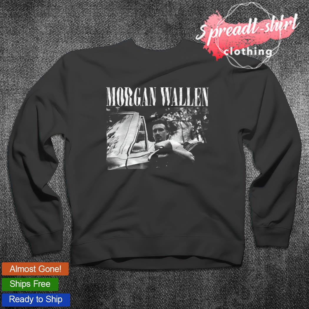 Ellen DeGeneres Morgan Wallen shirt, hoodie, sweatshirt, ladies
