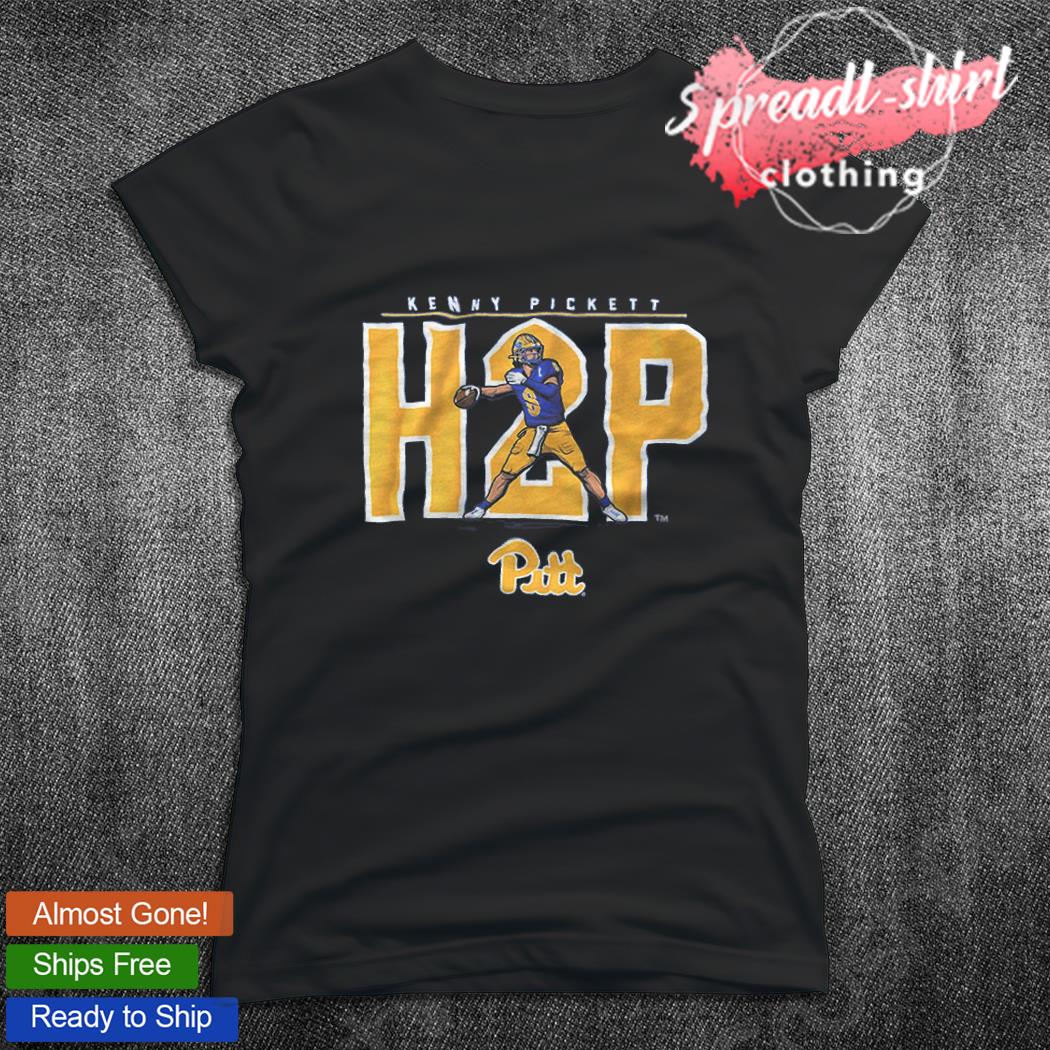 Official kenny Pickett Pitt Football H2P T-Shirts, hoodie, tank top,  sweater and long sleeve t-shirt