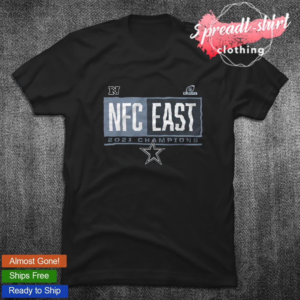 NFL Dallas Cowboys Nfc East Champions 2021 Shirt, hoodie, sweater, long  sleeve and tank top