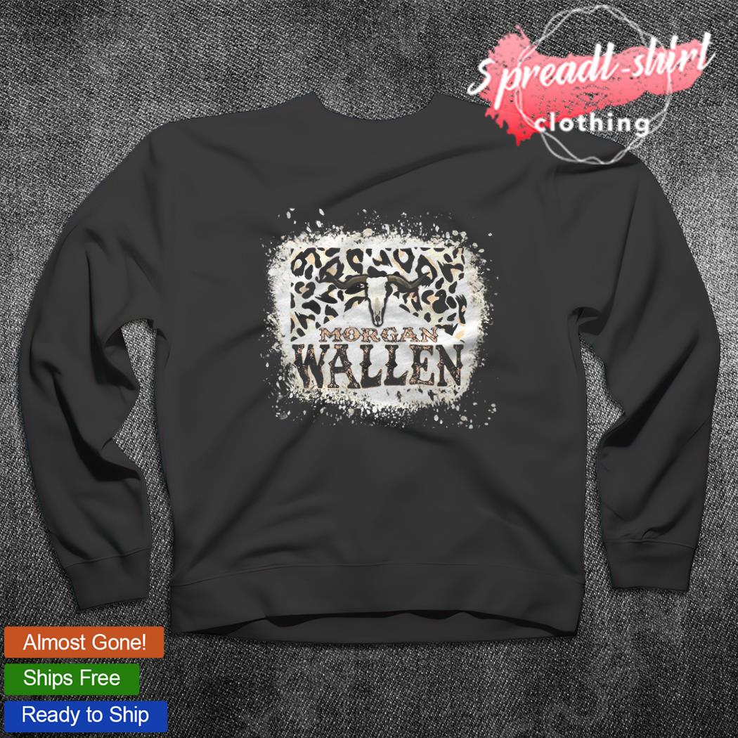 Morgan Wallen Western Design  Essential T-Shirt for Sale by