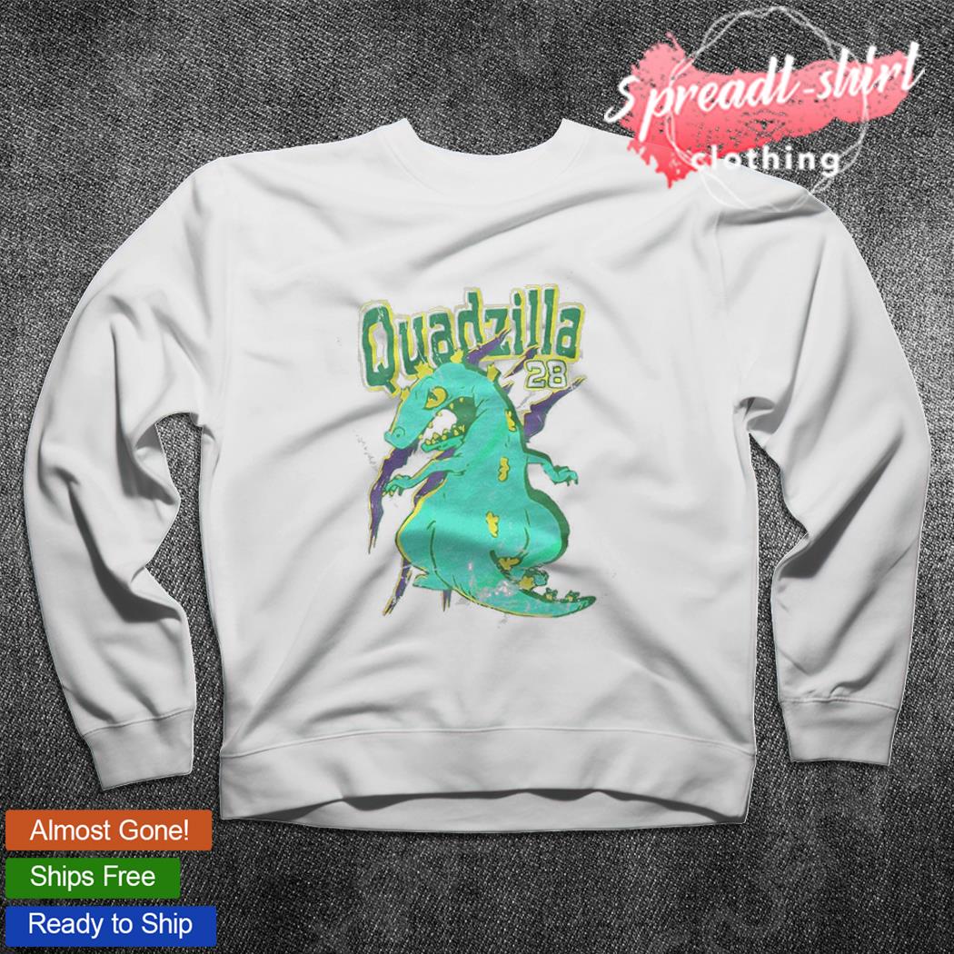 Aj Dillon Quadzilla Shirt, hoodie, sweater, long sleeve and tank top