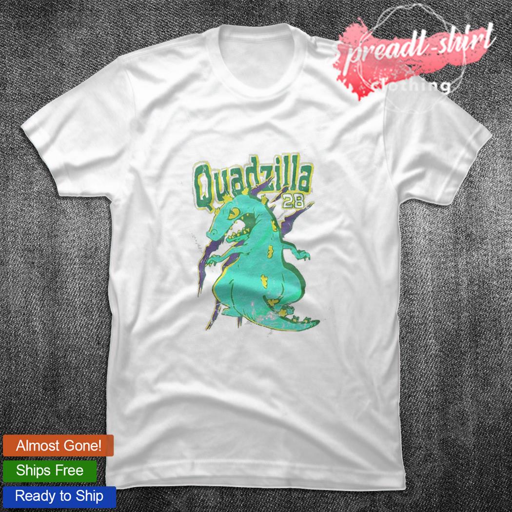 AJ Dillon Quadzilla Shirt, hoodie, sweater, long sleeve and tank top