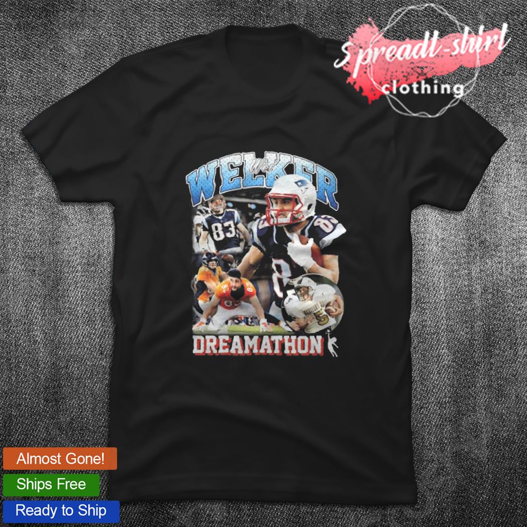 wes welker shirt