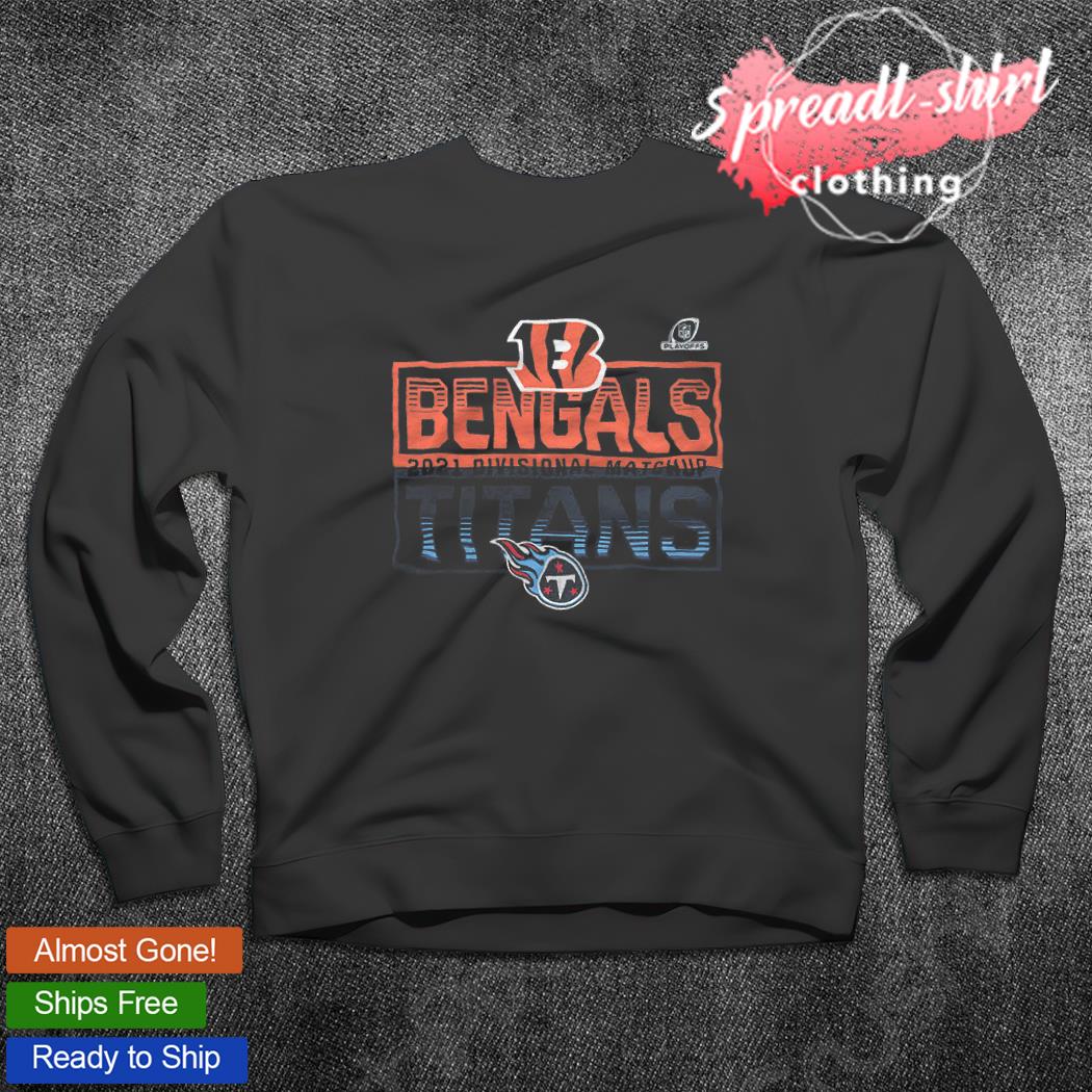 Tennessee Titans 2021 Playoff Titans shirt, hoodie, sweater, long sleeve  and tank top