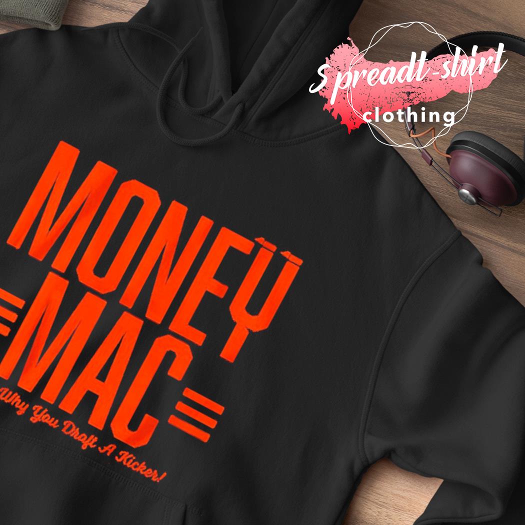 Money Mac - Evan Mcpherson - T-Shirt