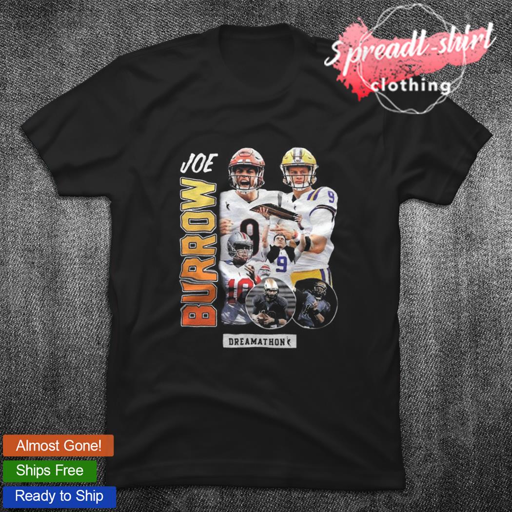 Joe Burrow And Ja'marr Chase Shirt - Store T-shirt Shopping Online