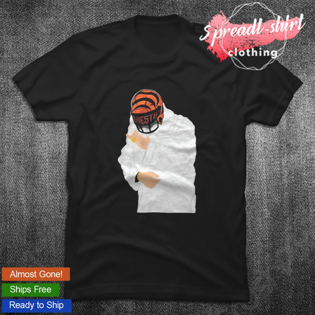 Joe Brrrr Shiesty Cincinnati Bengals shirt, hoodie, sweater, long sleeve  and tank top