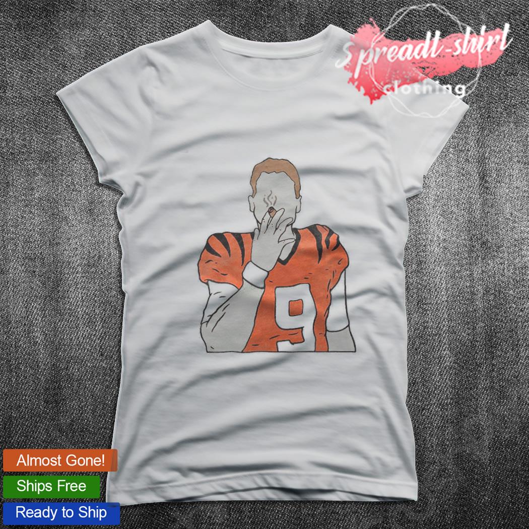 Joe Brr. Ice Joe Burrow Joe Shiesty Cincinnati Bengals Shirt,Sweater,  Hoodie, And Long Sleeved, Ladies, Tank Top