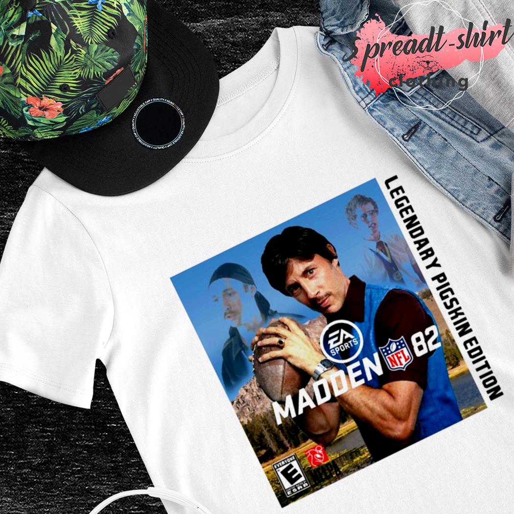 Mad Over Shirts Uncle Rico 82 Unisex Premium Tank Top 
