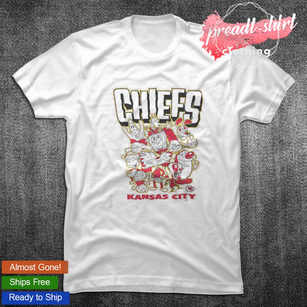 chiefs nickelodeon shirt