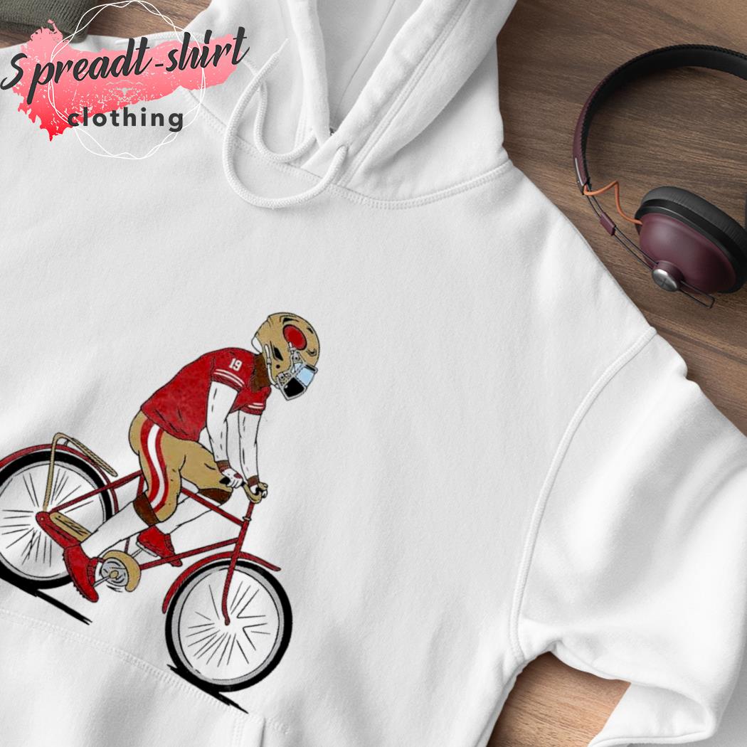 Deebo Bike Deebo Samuel San Francisco 49ers shirt, hoodie, sweater, long  sleeve and tank top