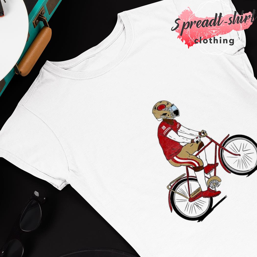 Deebo Bike Deebo Samuel San Francisco 49ers shirt, hoodie, sweater, long  sleeve and tank top