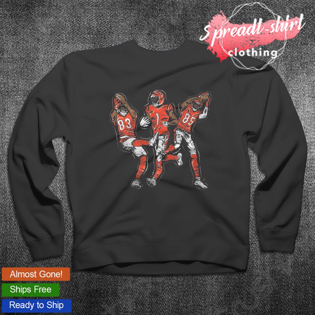 Official ja'marr chase cincinnatI bengals jamarr orange youth kid Shirt,  hoodie, tank top, sweater and long sleeve t-shirt