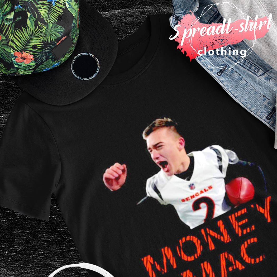 Money Mac Evan McPherson Cincinnati shirt, hoodie, sweater