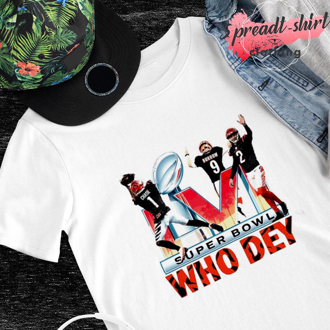 Joe cool who dey Joe Burrow Cincinnati Bengals shirt, hoodie, sweater and  v-neck t-shirt