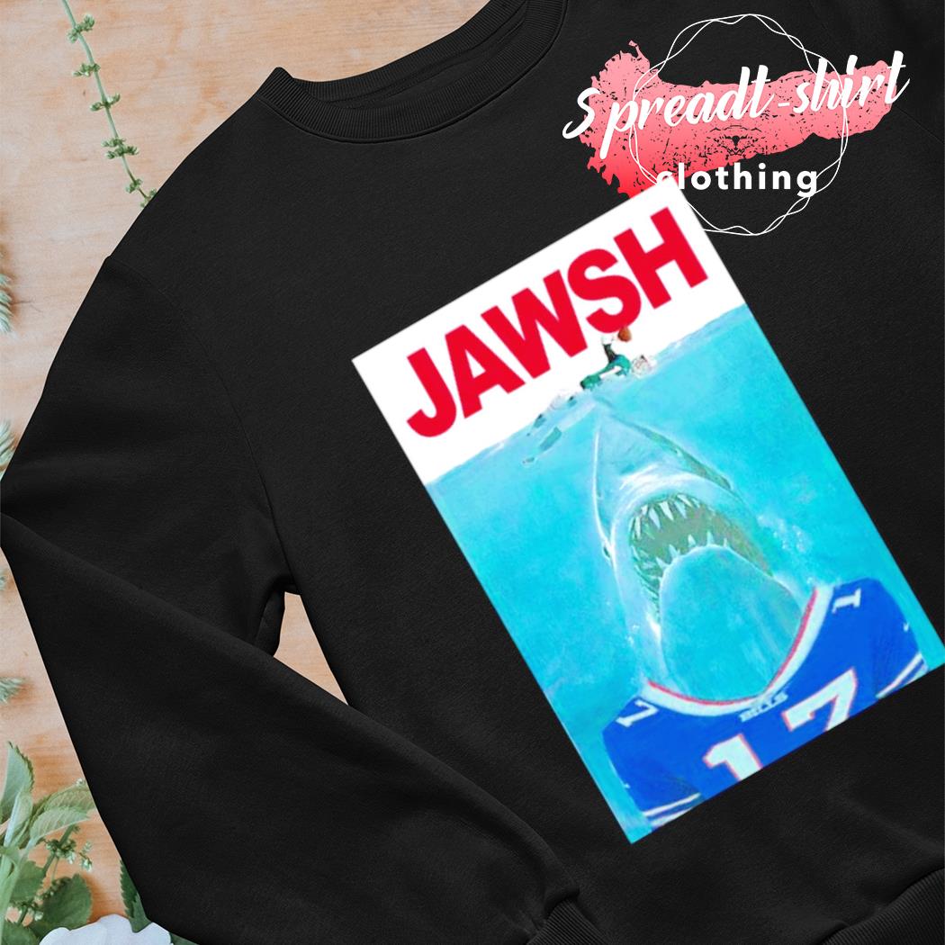 JAWSH Josh Allen shirt, hoodie, sweater, long sleeve and tank top