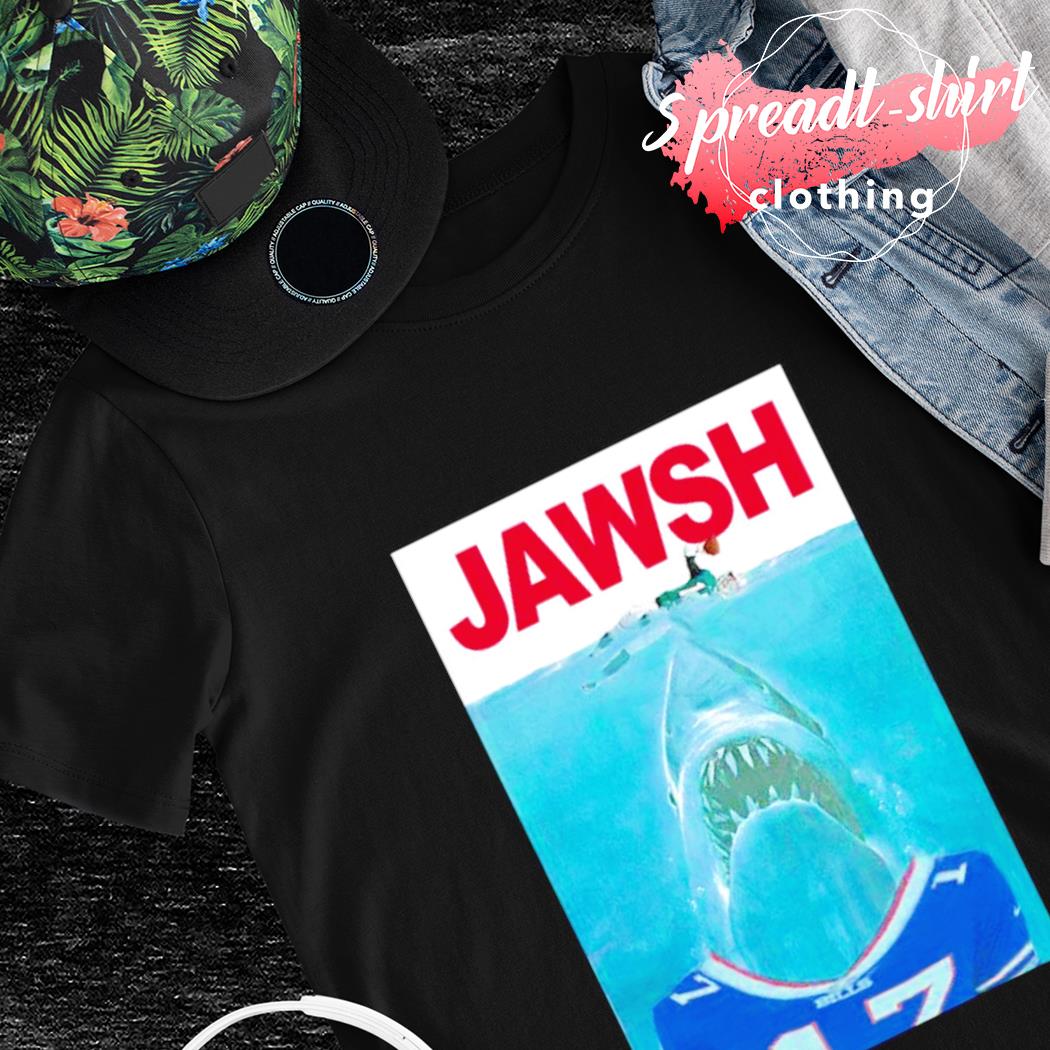 jawsh allen shirt