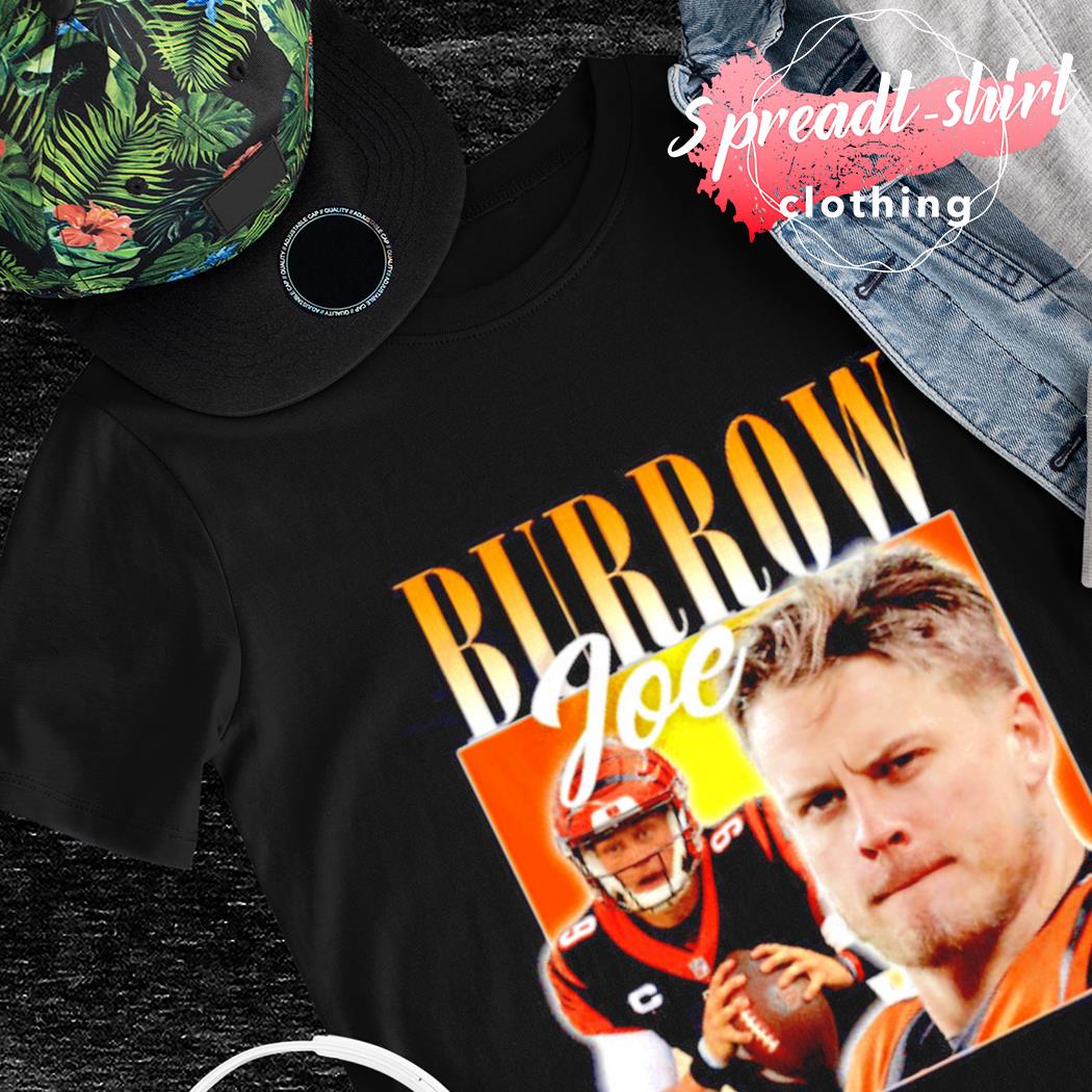 Joe Burrow Dreamathon Cincinnati Bengals shirt, hoodie, sweater, long  sleeve and tank top