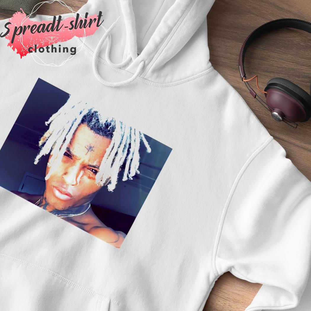 Xxxtentacion cheap kanye hoodie