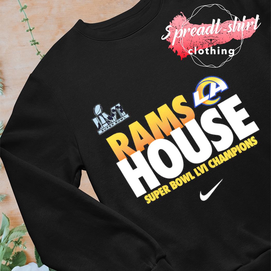 Los Angeles Rams Nike Rams Just Hate Us Shirt, hoodie, sweater, long sleeve  and tank top