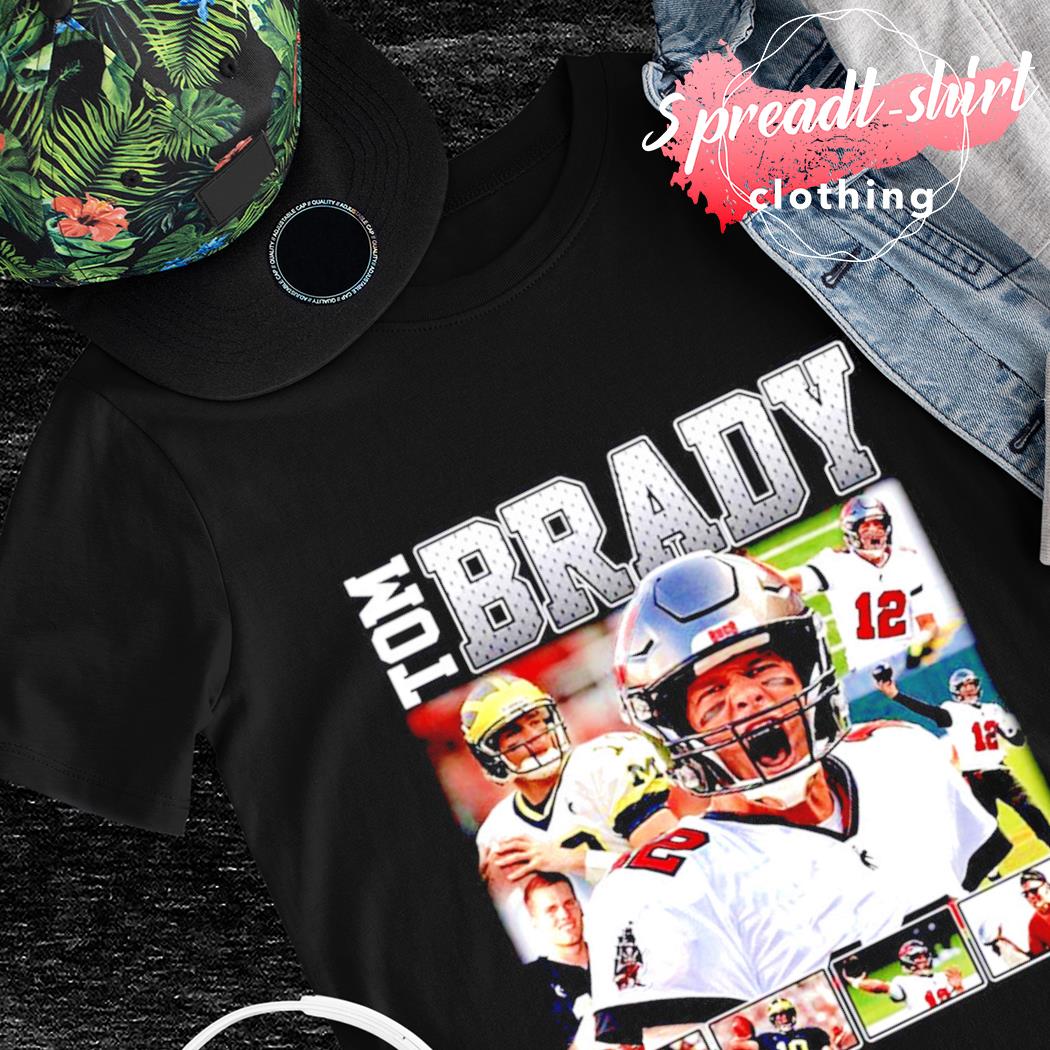 Tom Brady 12 The Goat The Legend Tampa Bay Bucks shirt, hoodie, sweater,  long sleeve and tank top