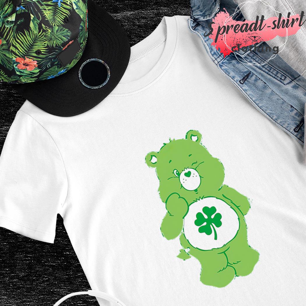green care bear t shirt