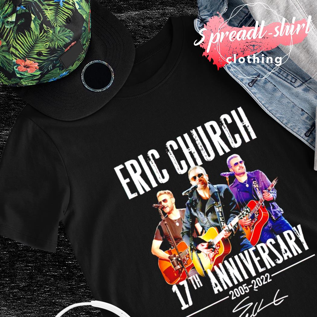 eric church long sleeve shirt