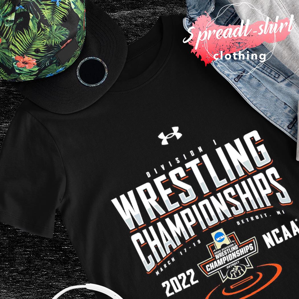 Circulo danza Flexible Under Armour 2022 NCAA Division I Wrestling Championships T-shirt, hoodie,  sweater, long sleeve and tank top