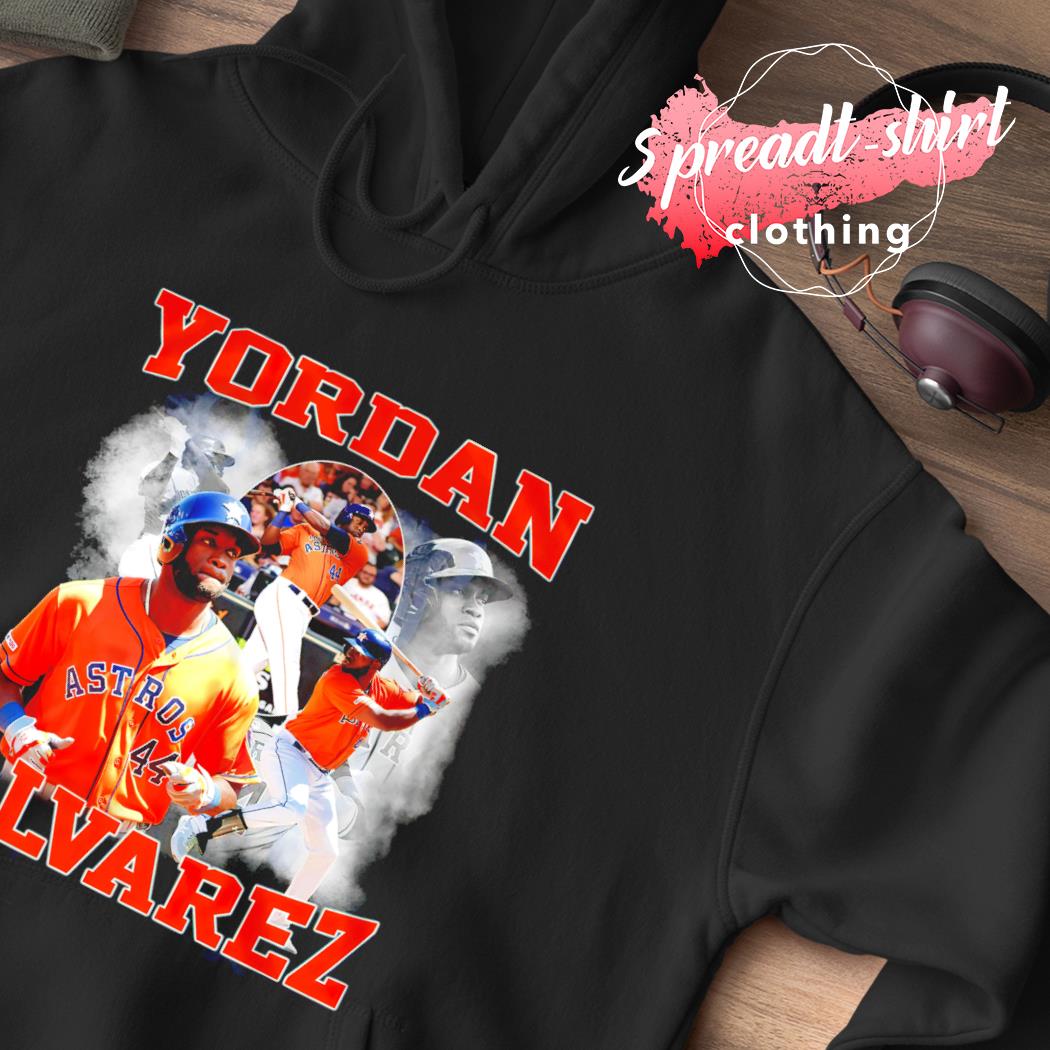 Yordan Alvarez Houston Astros Legend Retro Shirt, hoodie, sweater, long  sleeve and tank top