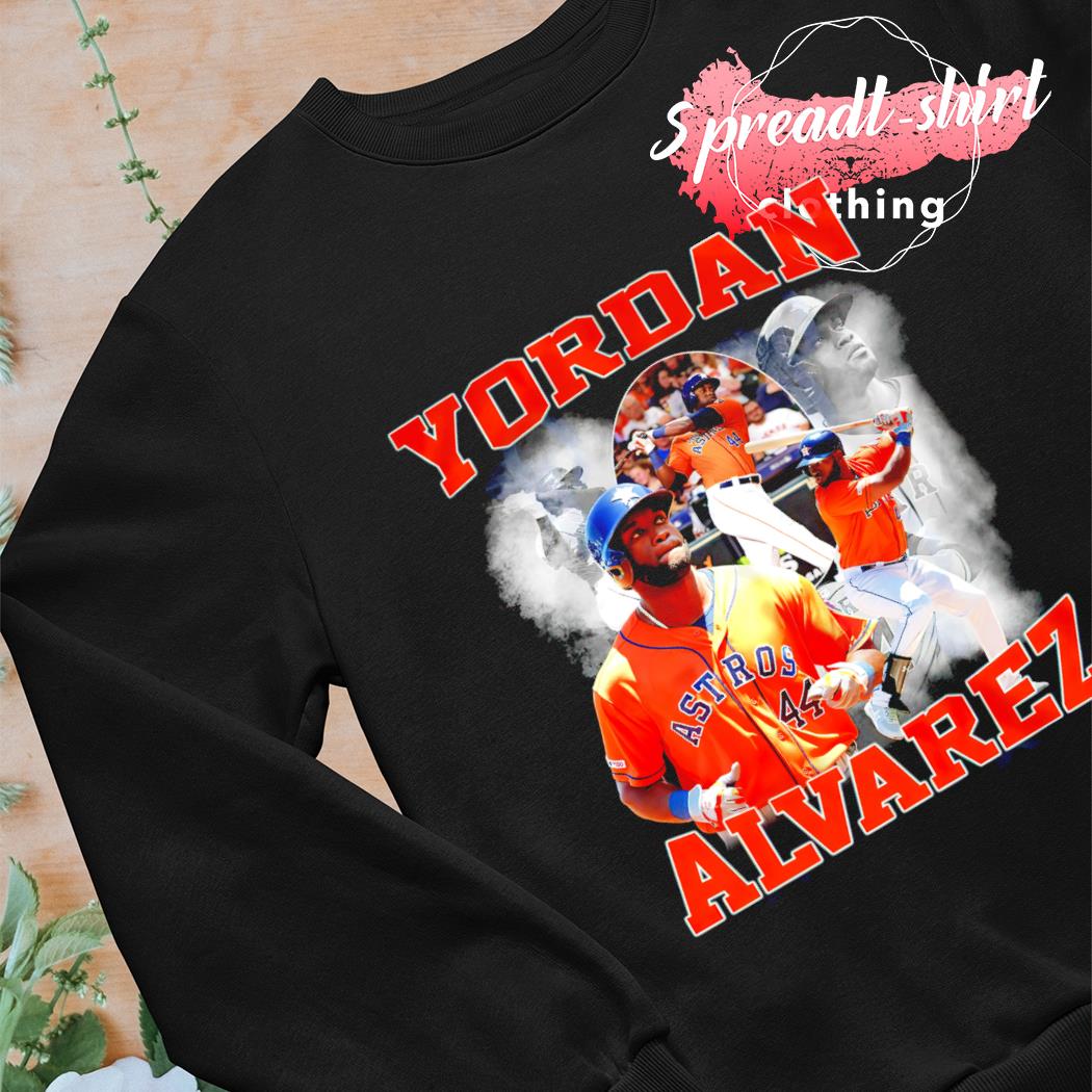 Yordan Alvarez Houston Astros Legend Retro Shirt, hoodie, sweater, long  sleeve and tank top