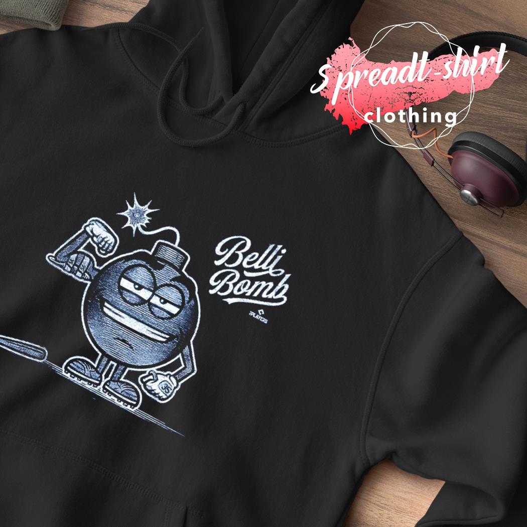 Cody Bellinger Belli-Bomb funny T-shirt, hoodie, sweater, long sleeve and  tank top