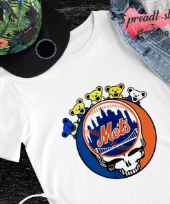 grateful dead mets shirt