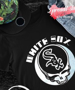 Official Grateful Dead White Sox T-shirt,Sweater, Hoodie, And Long