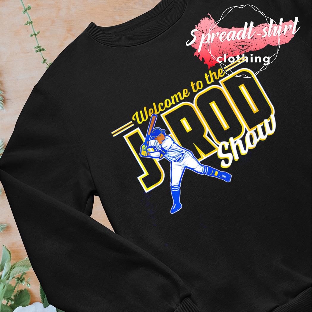 Julio Rodriguez J-Rod Show Catch MLBPA shirt, hoodie, sweater