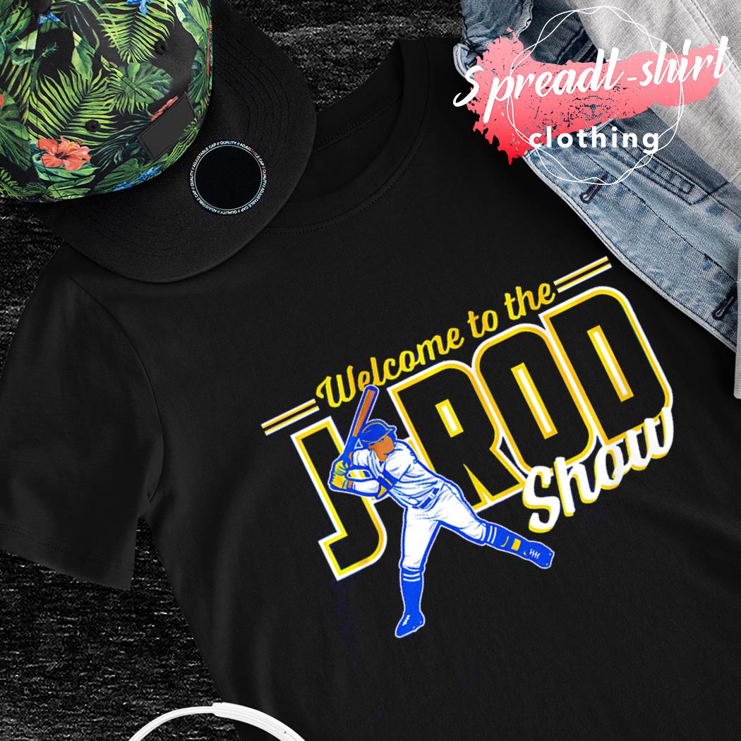 Julio Rodríguez Show signature 2022 T-shirt, hoodie, sweater, long sleeve  and tank top