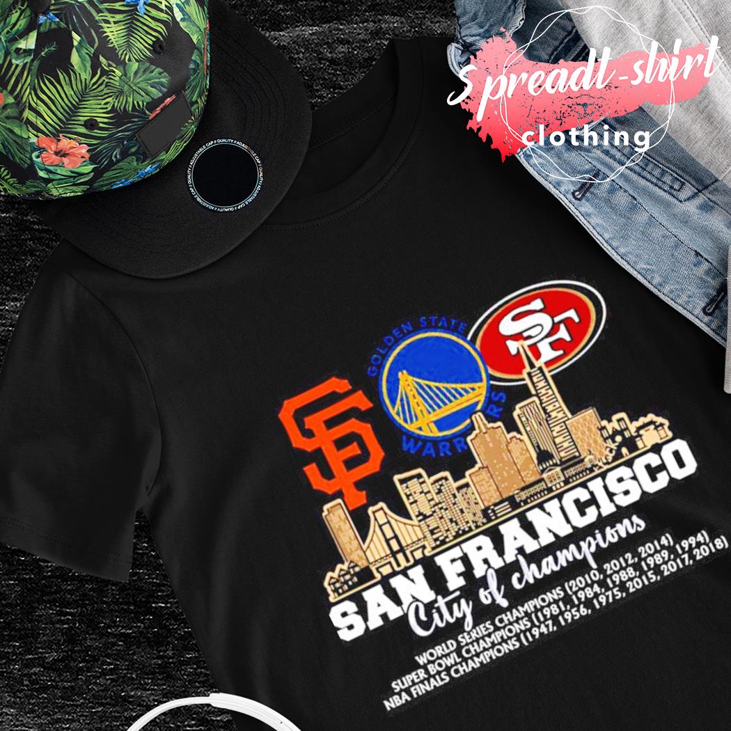 Nick Bosa 49ers T-shirt - Shibtee Clothing