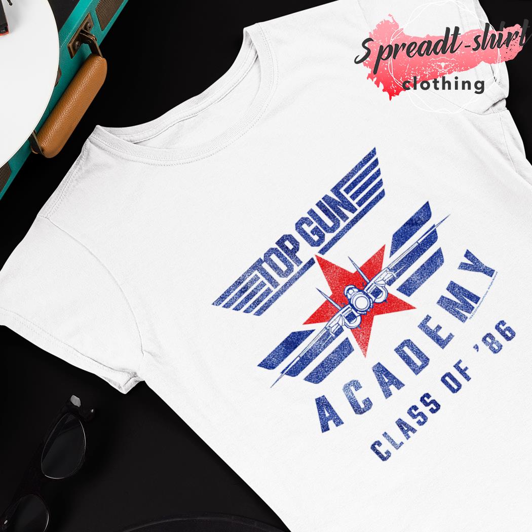 Academy Class Of '86 Top Gun T-Shirt