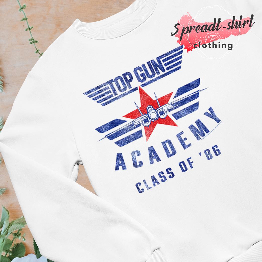 Academy Class Of '86 Top Gun T-Shirt