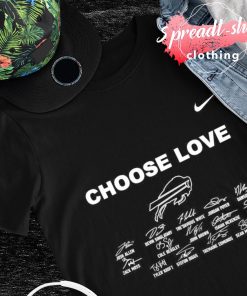 Choose Love Buffalo T-Shirt, hoodie, sweater, long sleeve and tank top