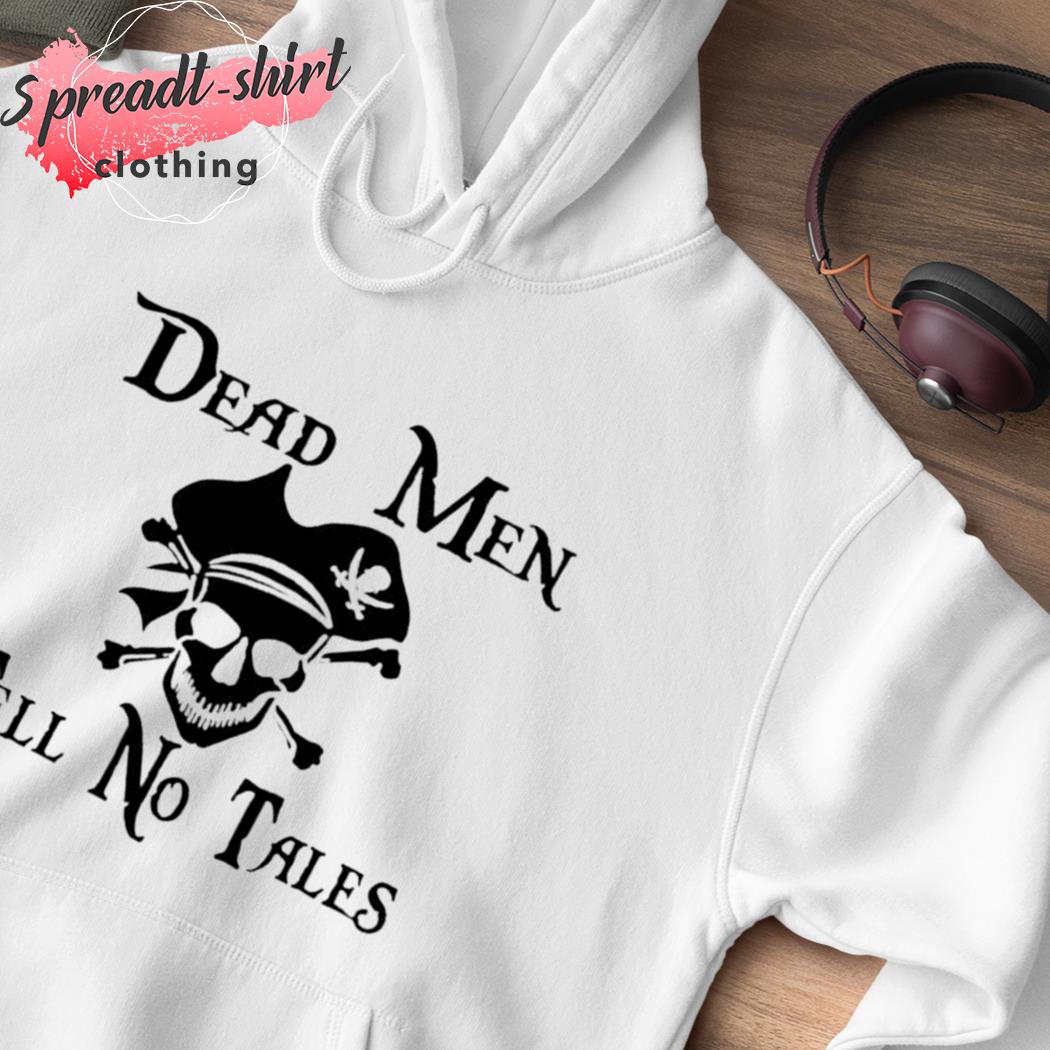 Totenkopf Funshirt S Sweatshirt Dead men tell no tales ADS00711 6XL