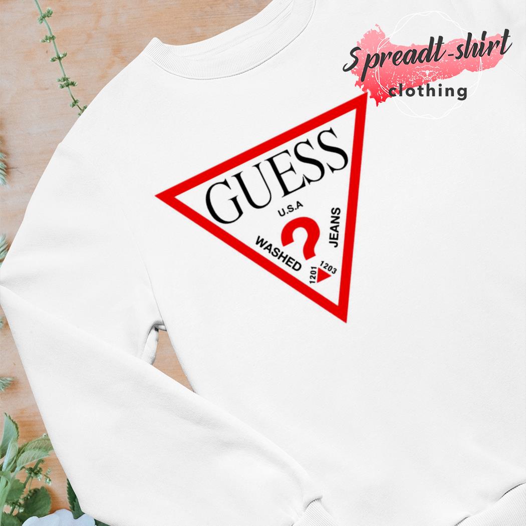 Guess U.S.A Washed shirt, hoodie, sweater, long sleeve and tank