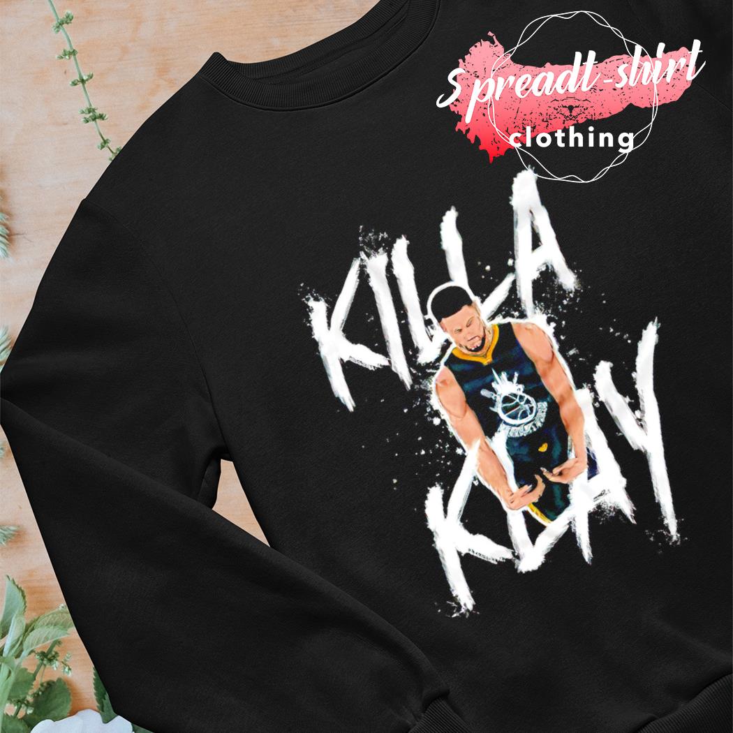 Killa klay game 6 klay shirt, hoodie, sweater, long sleeve and tank top
