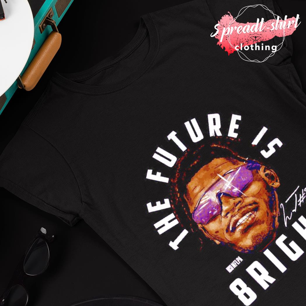 Lamar Jackson the future 8 right signature shirt, hoodie, sweater, long  sleeve and tank top